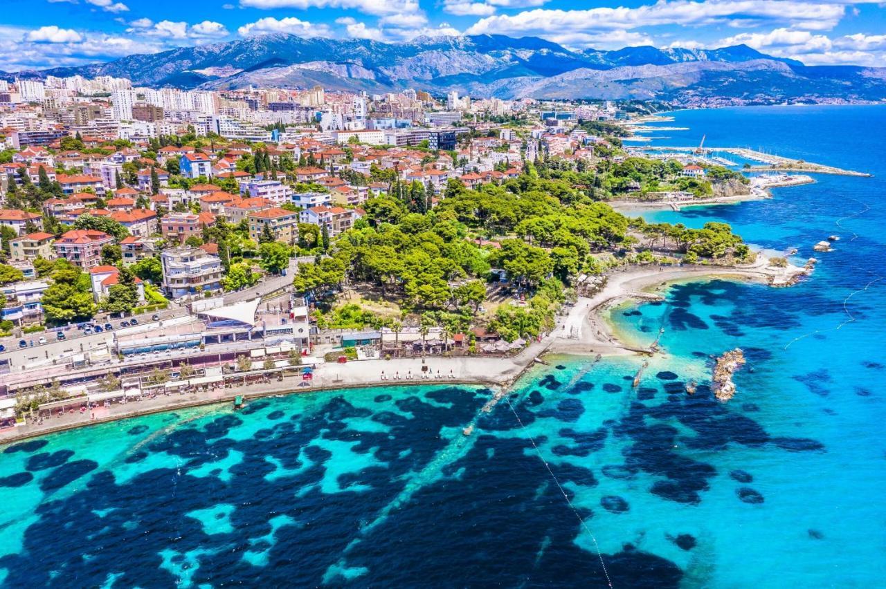 Apartment Anachi Split Exterior foto