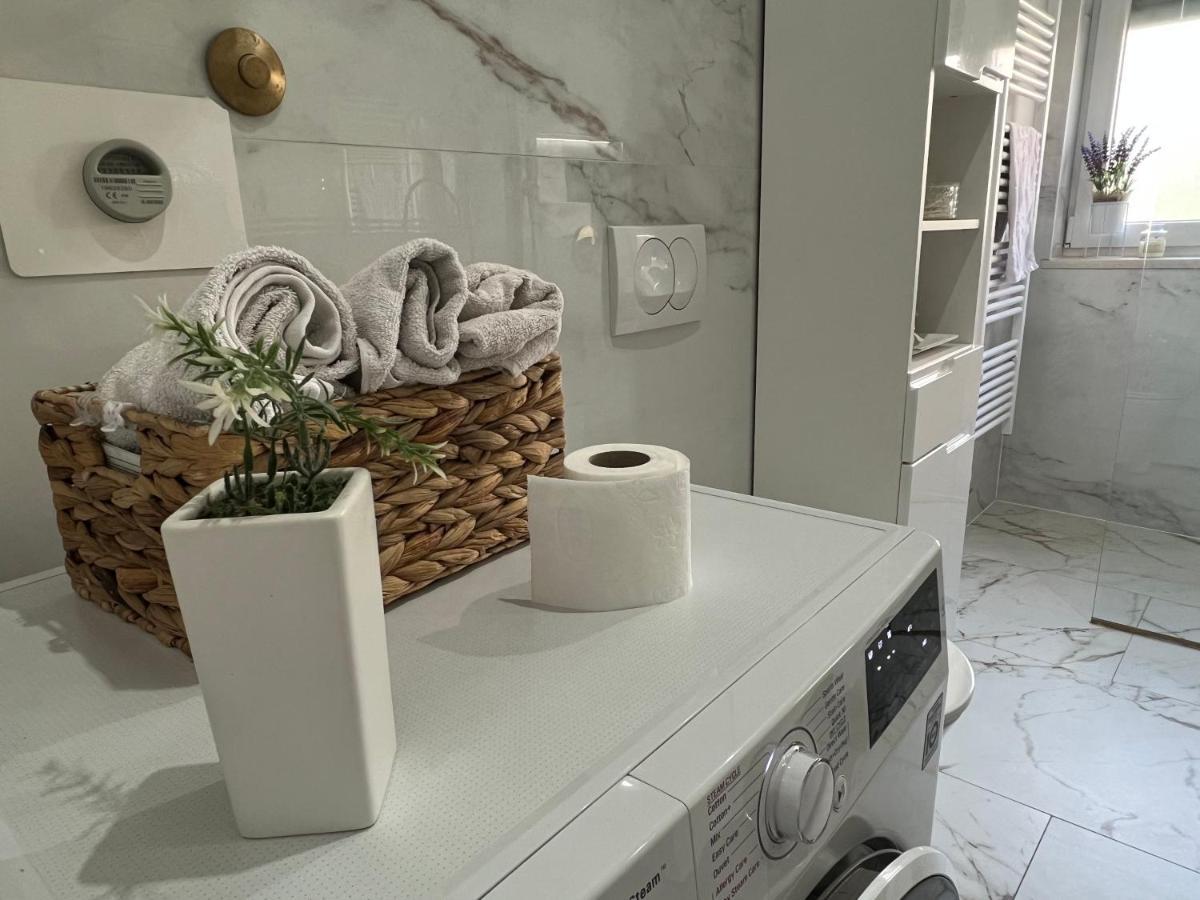 Apartment Anachi Split Exterior foto