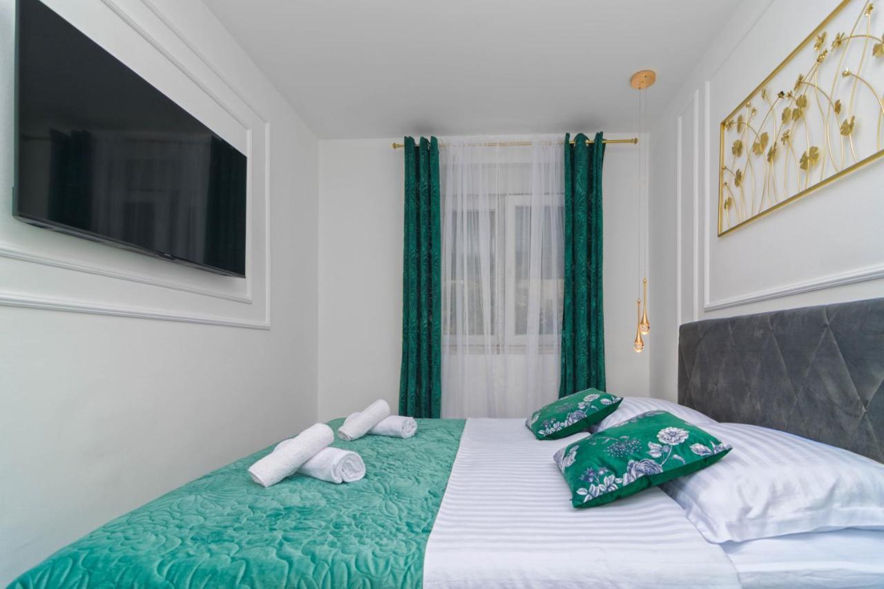 Apartment Anachi Split Exterior foto