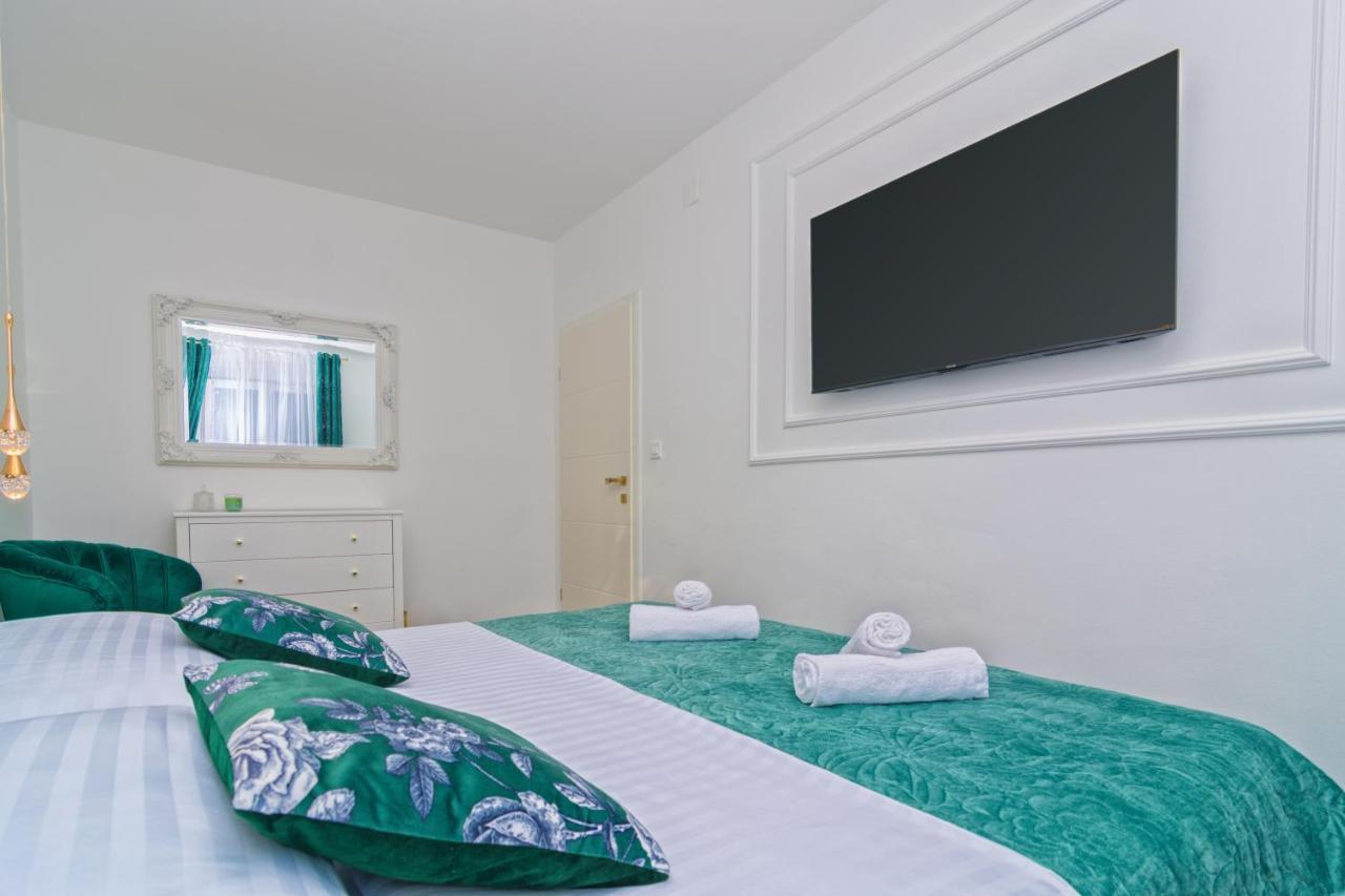 Apartment Anachi Split Exterior foto